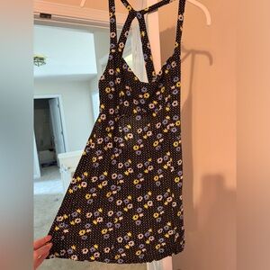 Free people mini dress